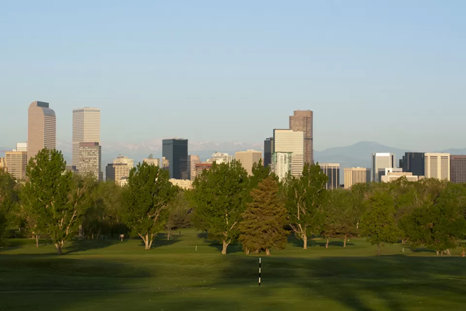 Denver Golf Course